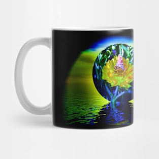 Butterfly Sun Mug